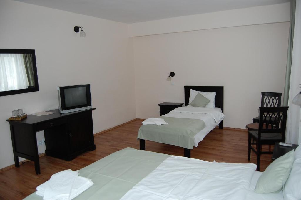 Complexul Turistic Cheile Butii Hotel Cîmpu lui Neag Værelse billede