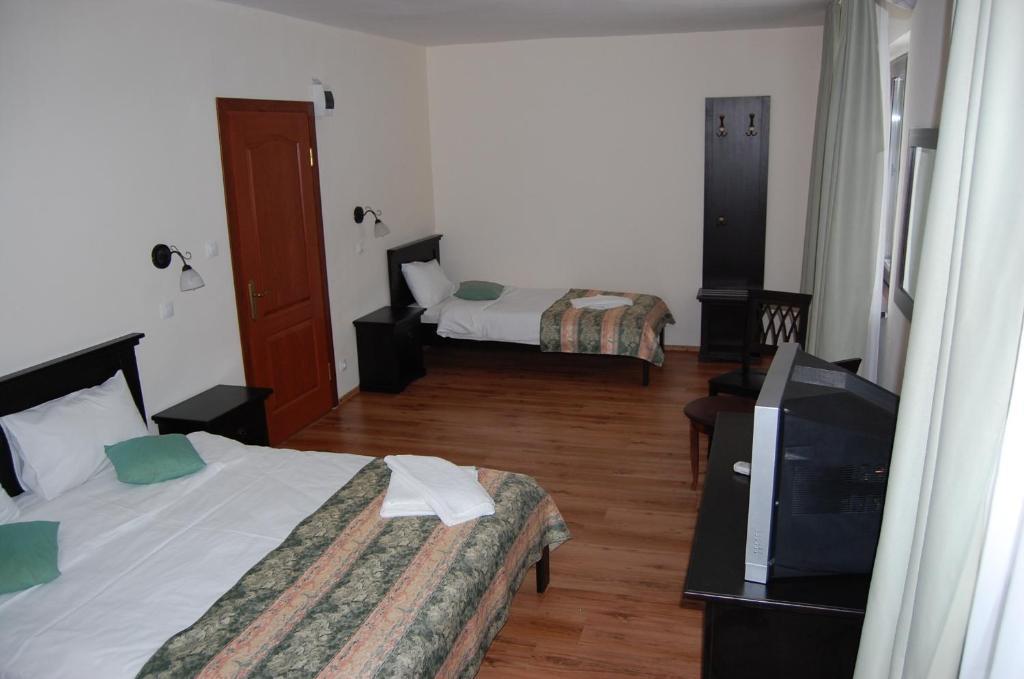 Complexul Turistic Cheile Butii Hotel Cîmpu lui Neag Værelse billede